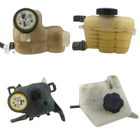 2013 Chevrolet Malibu Radiator Coolant Overflow Expansion Tank Bottle 1280072 - Oemusedautoparts1.com