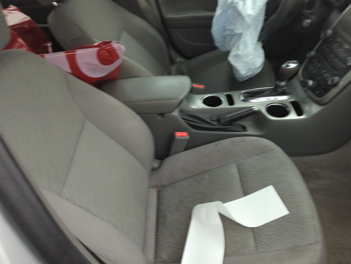 2014-2016 Chevrolet Malibu Passenger Front Seat Oem 1280129 - Oemusedautoparts1.com