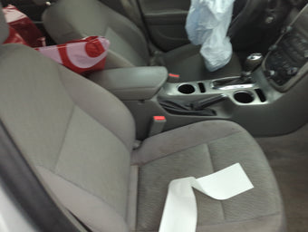 compare product 2014-2016 Chevrolet Malibu Passenger Front Seat Oem 1280129