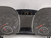 2014-2015 Chevrolet Malibu Instrument Cluster Speedometer Gauges Miles:102K Fits Fits 2014 2015 OEM Used Auto Parts - Oemuse