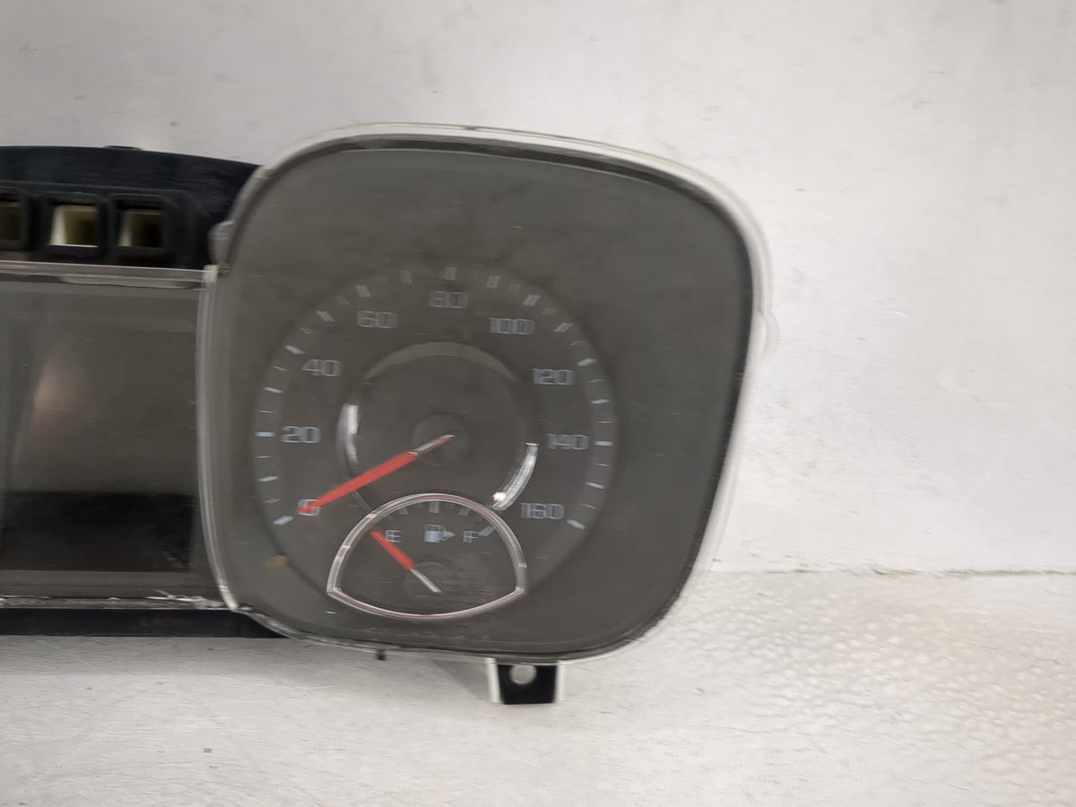 2014-2015 Chevrolet Malibu Instrument Cluster Speedometer Gauges Miles:102K Fits Fits 2014 2015 OEM Used Auto Parts - Oemuse
