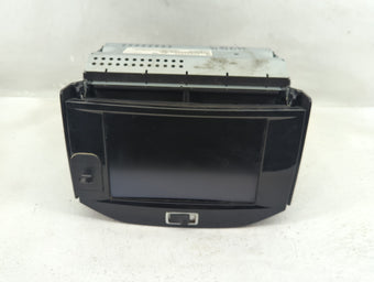 compare product 2014 Chevrolet Malibu Radio AM FM Cd Player Receiver Replacement P/N:23451238 Fits OEM Used Auto Parts