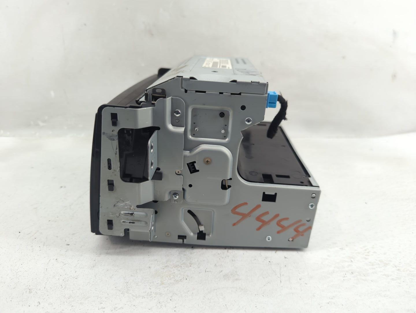 2014 Chevrolet Malibu Radio AM FM Cd Player Receiver Replacement P/N:23451238 Fits OEM Used Auto Parts - Oemusedautoparts1.c