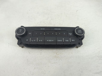 compare product 2014-2014 Chevrolet Malibu Radio Control Panel