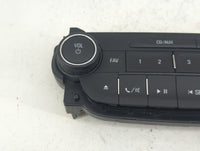 2014-2014 Chevrolet Malibu Radio Control Panel - Oemusedautoparts1.com