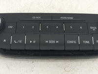 2014-2014 Chevrolet Malibu Radio Control Panel - Oemusedautoparts1.com