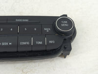 2014-2014 Chevrolet Malibu Radio Control Panel - Oemusedautoparts1.com