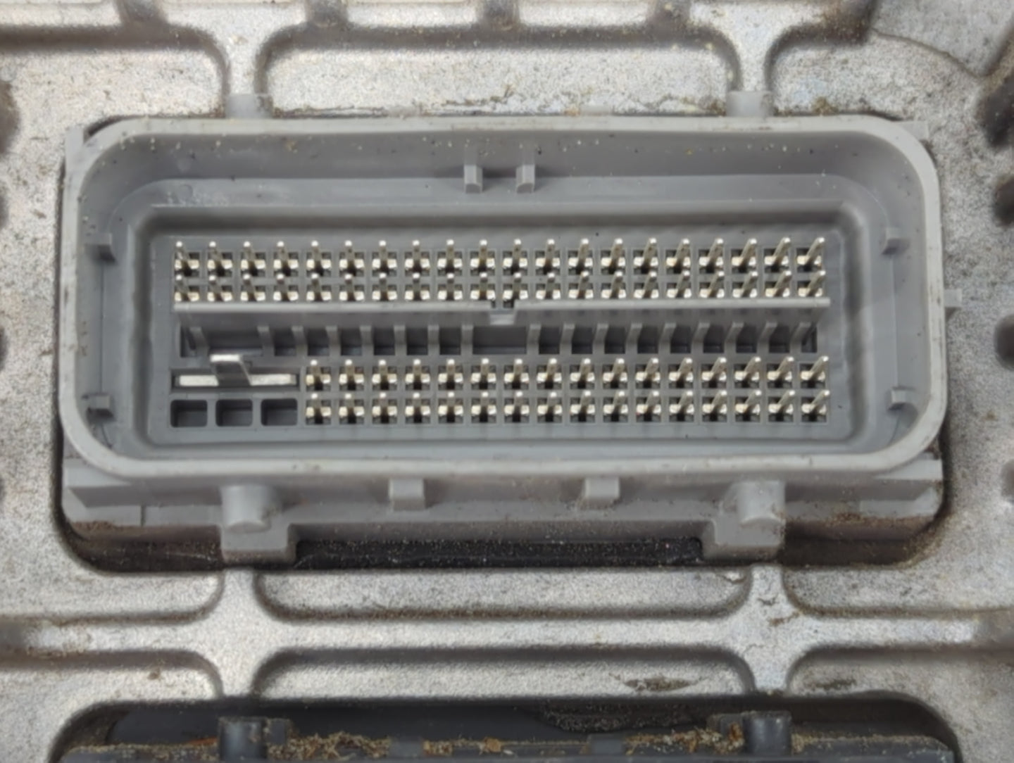 2013-2016 Chevrolet Malibu PCM Engine Control Computer ECU ECM PCU OEM P/N:12659501 Fits Fits 2013 2014 2015 2016 OEM Used A