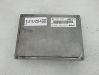 2013-2016 Chevrolet Malibu PCM Engine Control Computer ECU ECM PCU OEM P/N:12659501 Fits Fits 2013 2014 2015 2016 OEM Used A