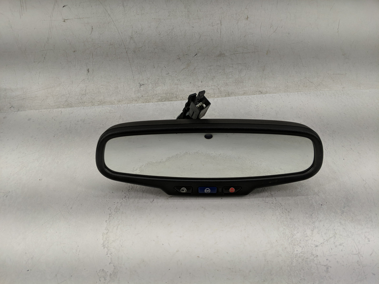 2013-2016 Chevrolet Malibu Interior Rear View Mirror Replacement OEM Fits OEM Used Auto Parts - Oemusedautoparts1.com