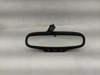 2013-2016 Chevrolet Malibu Interior Rear View Mirror Replacement OEM Fits OEM Used Auto Parts - Oemusedautoparts1.com