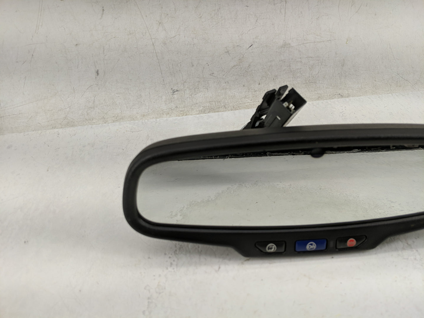 2013-2016 Chevrolet Malibu Interior Rear View Mirror Replacement OEM Fits OEM Used Auto Parts - Oemusedautoparts1.com