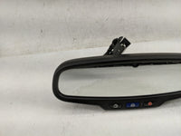 2013-2016 Chevrolet Malibu Interior Rear View Mirror Replacement OEM Fits OEM Used Auto Parts - Oemusedautoparts1.com