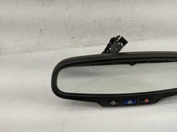 2013-2016 Chevrolet Malibu Interior Rear View Mirror Replacement OEM Fits OEM Used Auto Parts