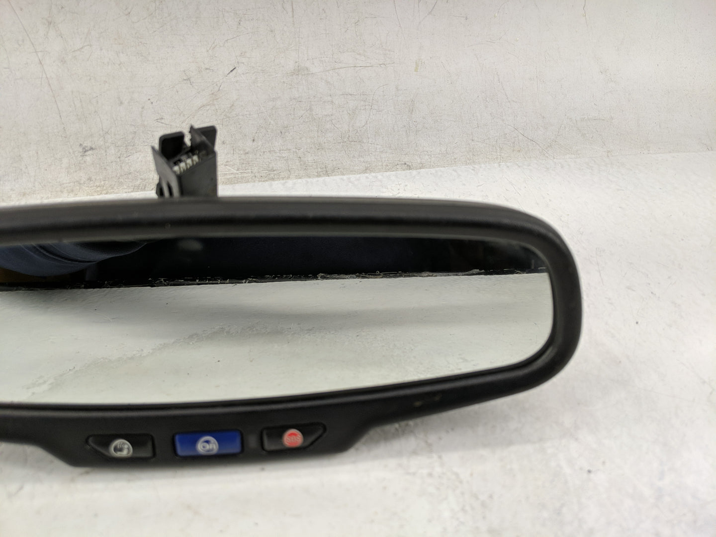2013-2016 Chevrolet Malibu Interior Rear View Mirror Replacement OEM Fits OEM Used Auto Parts - Oemusedautoparts1.com