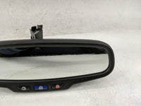 2013-2016 Chevrolet Malibu Interior Rear View Mirror Replacement OEM Fits OEM Used Auto Parts - Oemusedautoparts1.com