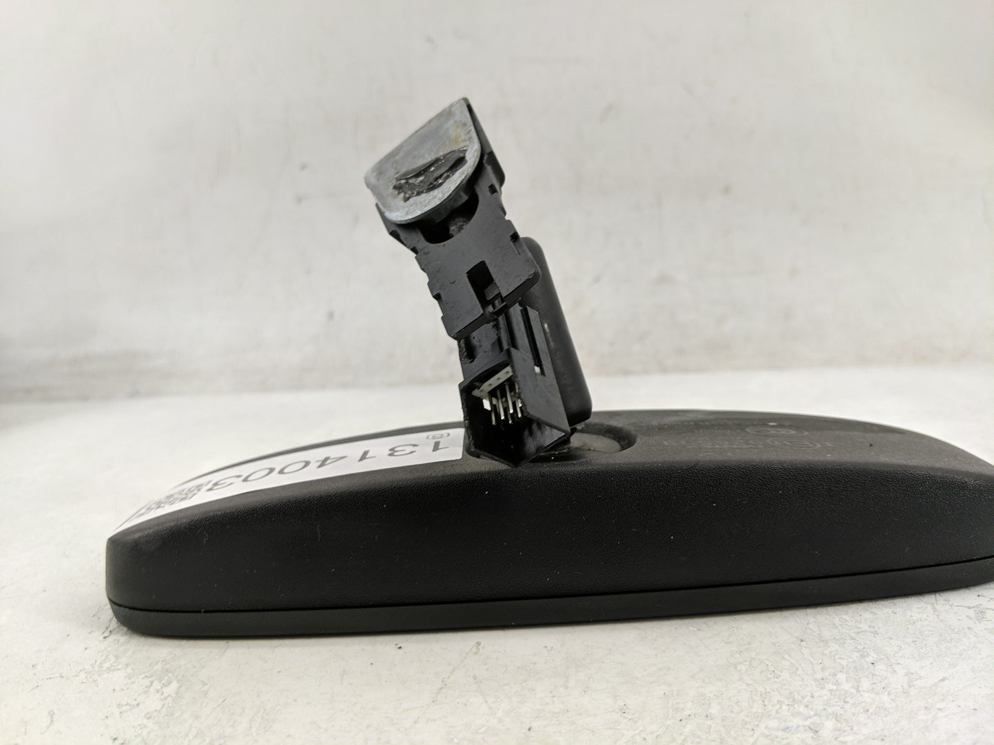 2013-2016 Chevrolet Malibu Interior Rear View Mirror Replacement OEM Fits OEM Used Auto Parts - Oemusedautoparts1.com
