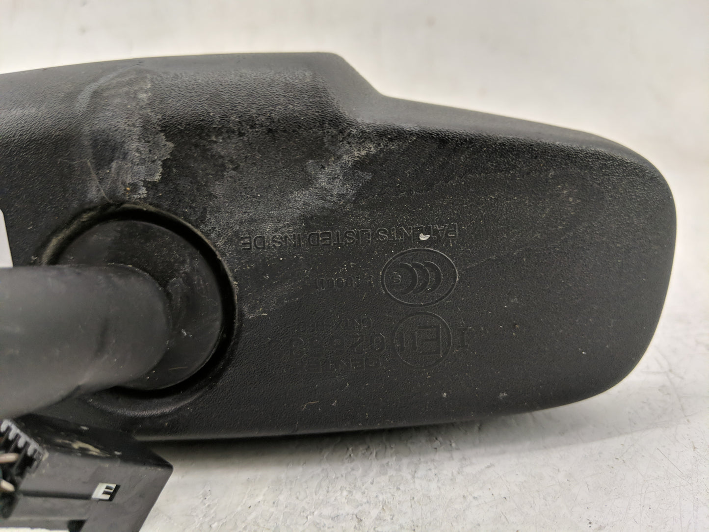 2013-2016 Chevrolet Malibu Interior Rear View Mirror Replacement OEM Fits OEM Used Auto Parts - Oemusedautoparts1.com