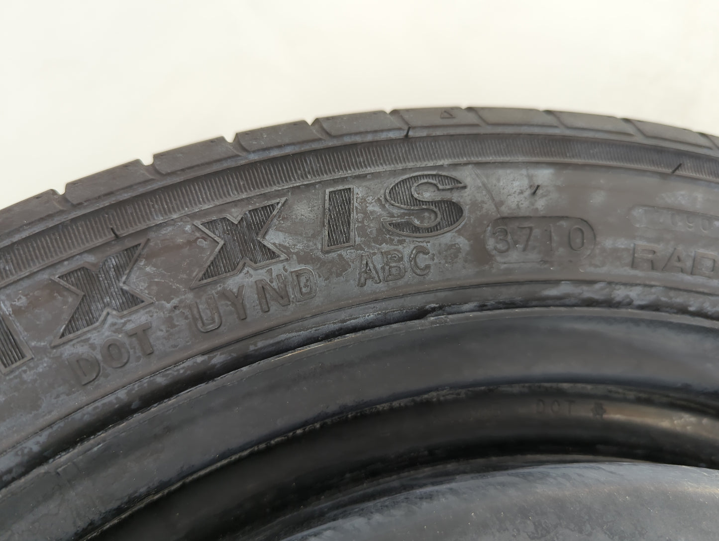 2013-2016 Chevrolet Malibu Spare Donut Tire Wheel Rim Oem - Oemusedautoparts1.com