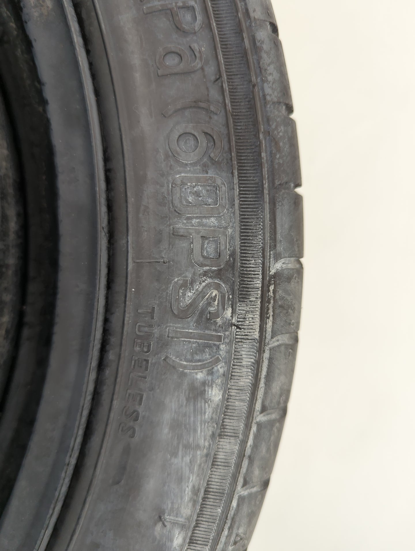 2013-2016 Chevrolet Malibu Spare Donut Tire Wheel Rim Oem - Oemusedautoparts1.com