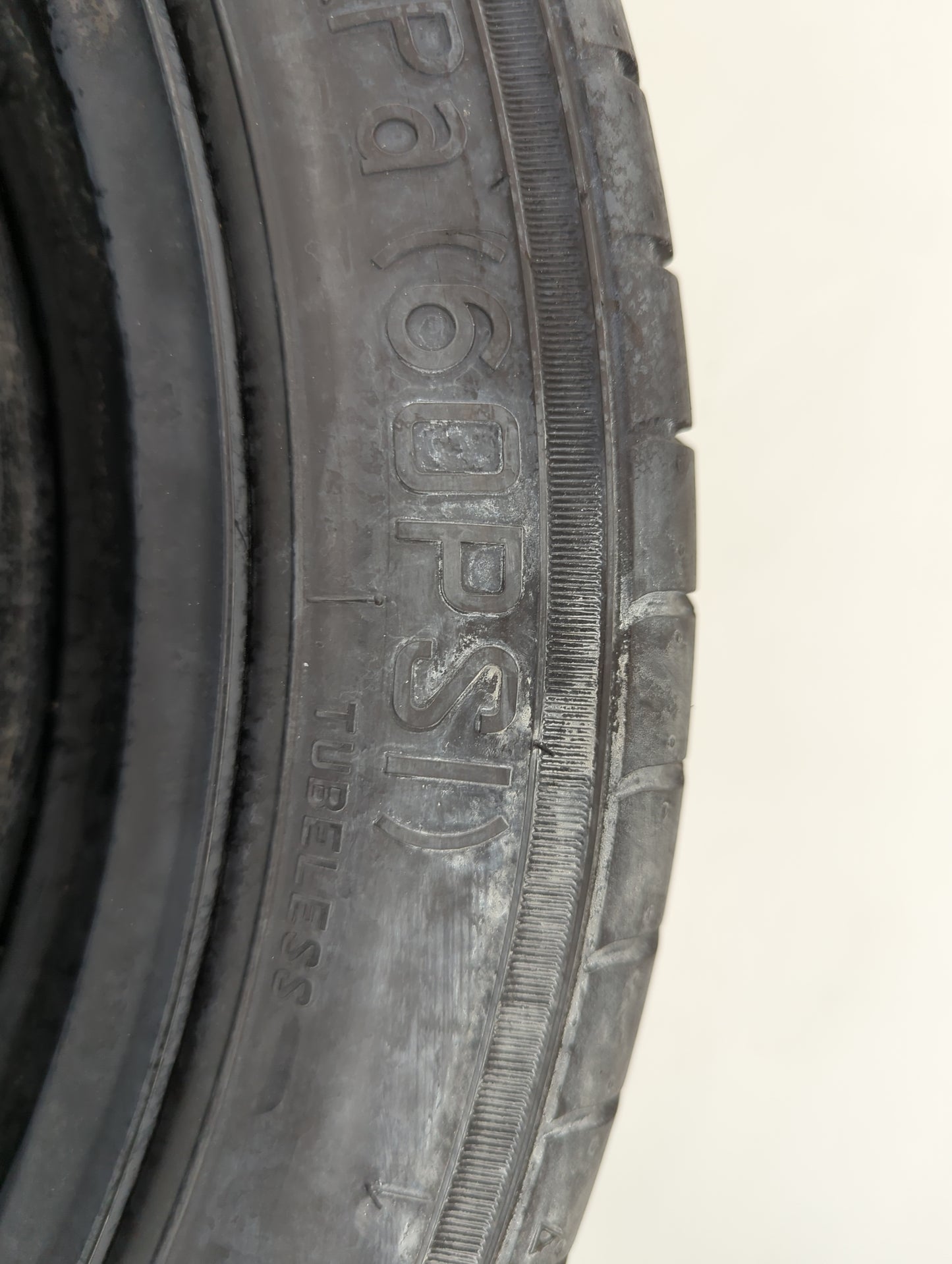 2013-2016 Chevrolet Malibu Spare Donut Tire Wheel Rim Oem - Oemusedautoparts1.com