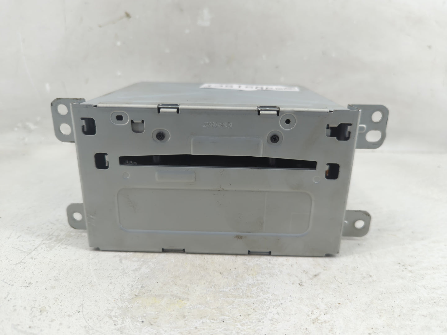 2014-2016 Chevrolet Malibu Radio AM FM Cd Player Receiver Replacement P/N:23161215 Fits Fits 2014 2015 2016 OEM Used Auto Pa