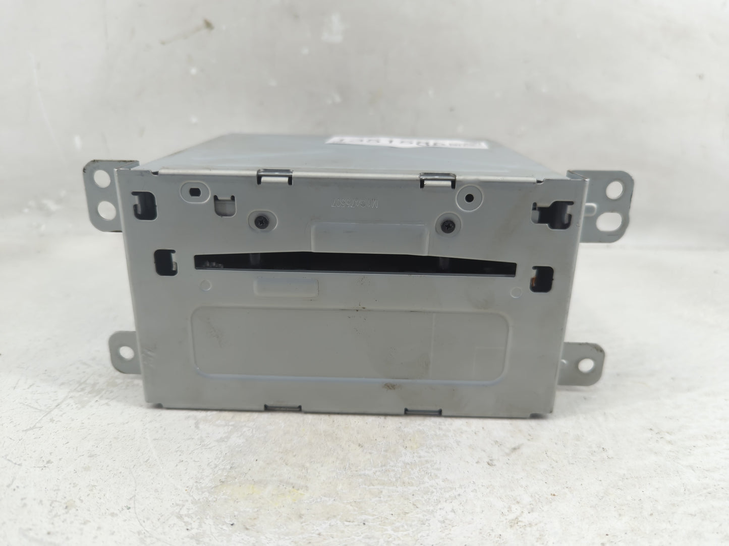 2014-2016 Chevrolet Malibu Radio AM FM Cd Player Receiver Replacement P/N:23161215 Fits Fits 2014 2015 2016 OEM Used Auto Pa