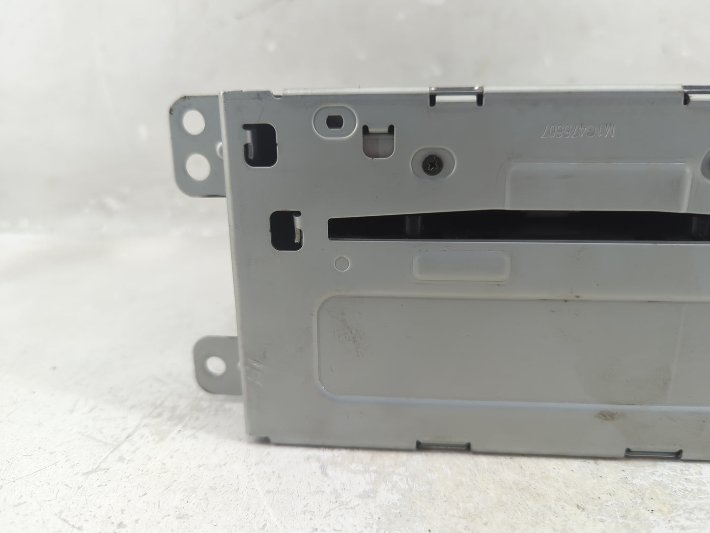 2014-2016 Chevrolet Malibu Radio AM FM Cd Player Receiver Replacement P/N:23161215 Fits Fits 2014 2015 2016 OEM Used Auto Pa