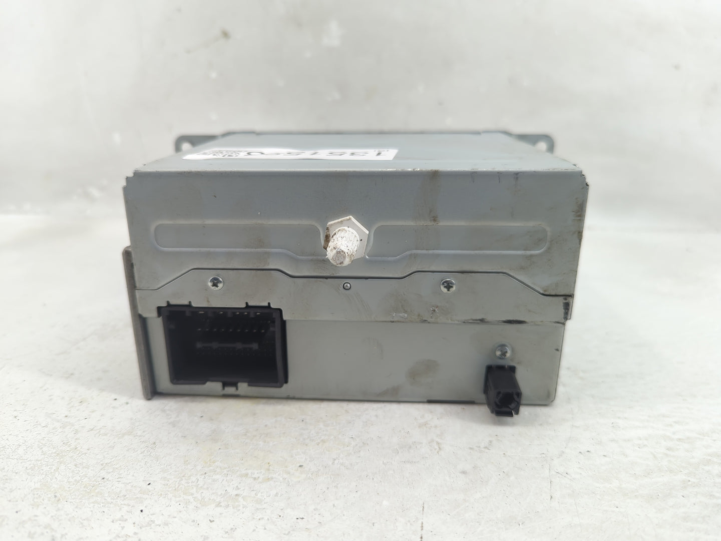 2014-2016 Chevrolet Malibu Radio AM FM Cd Player Receiver Replacement P/N:23161215 Fits Fits 2014 2015 2016 OEM Used Auto Pa