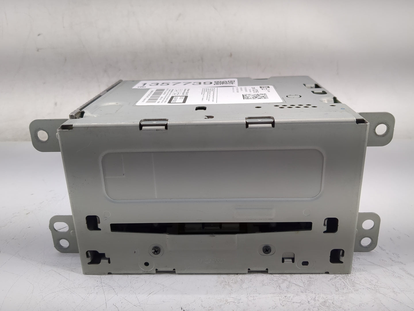 2014-2016 Chevrolet Malibu Radio AM FM Cd Player Receiver Replacement P/N:23161215 Fits Fits 2014 2015 2016 OEM Used Auto Pa