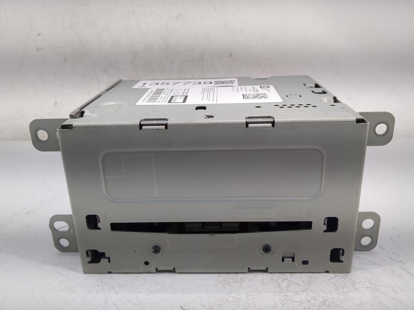 2014-2016 Chevrolet Malibu Radio AM FM Cd Player Receiver Replacement P/N:23161215 Fits Fits 2014 2015 2016 OEM Used Auto Pa