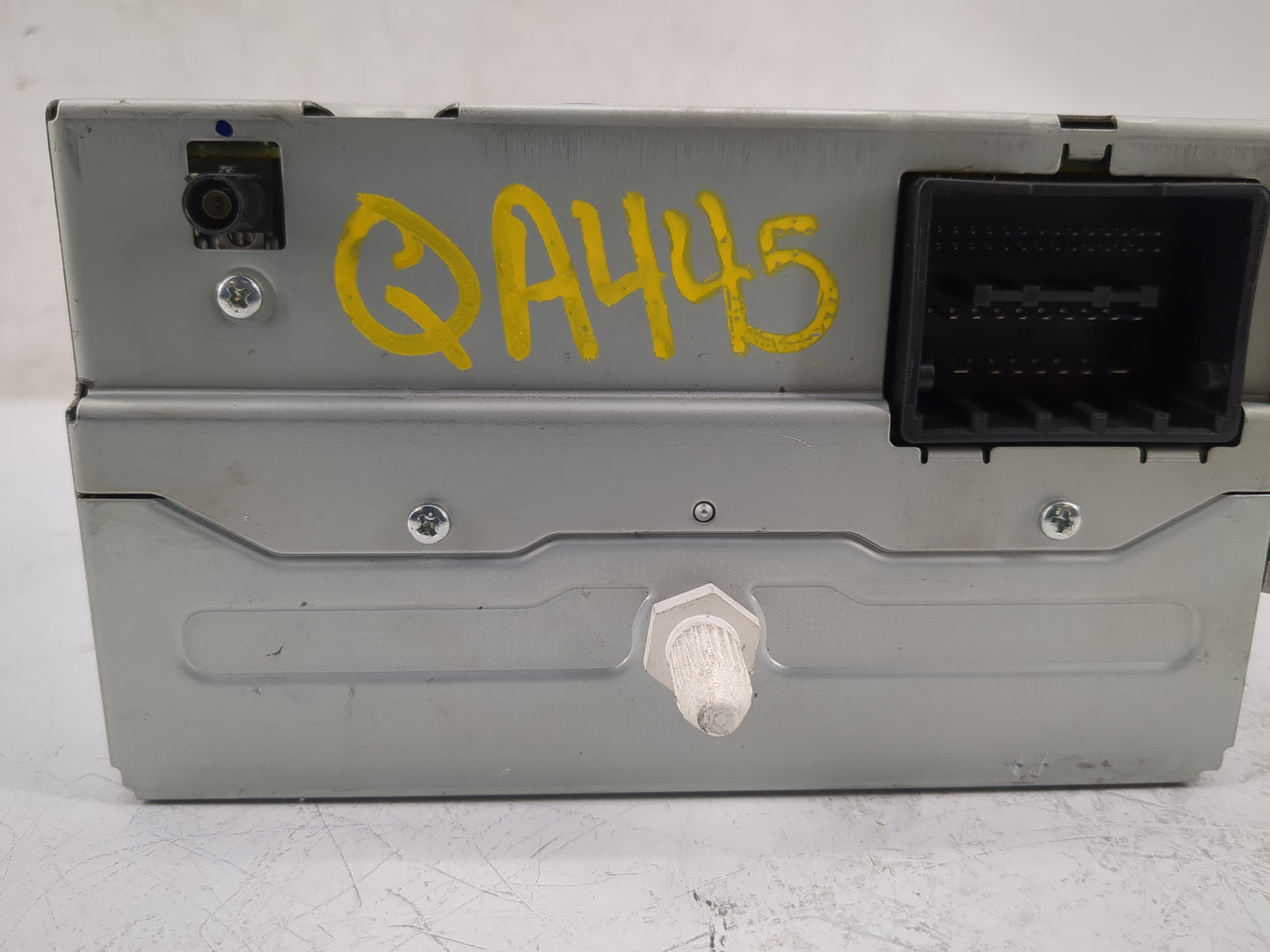 2014-2016 Chevrolet Malibu Radio AM FM Cd Player Receiver Replacement P/N:23161215 Fits Fits 2014 2015 2016 OEM Used Auto Pa