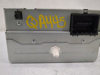 2014-2016 Chevrolet Malibu Radio AM FM Cd Player Receiver Replacement P/N:23161215 Fits Fits 2014 2015 2016 OEM Used Auto Pa