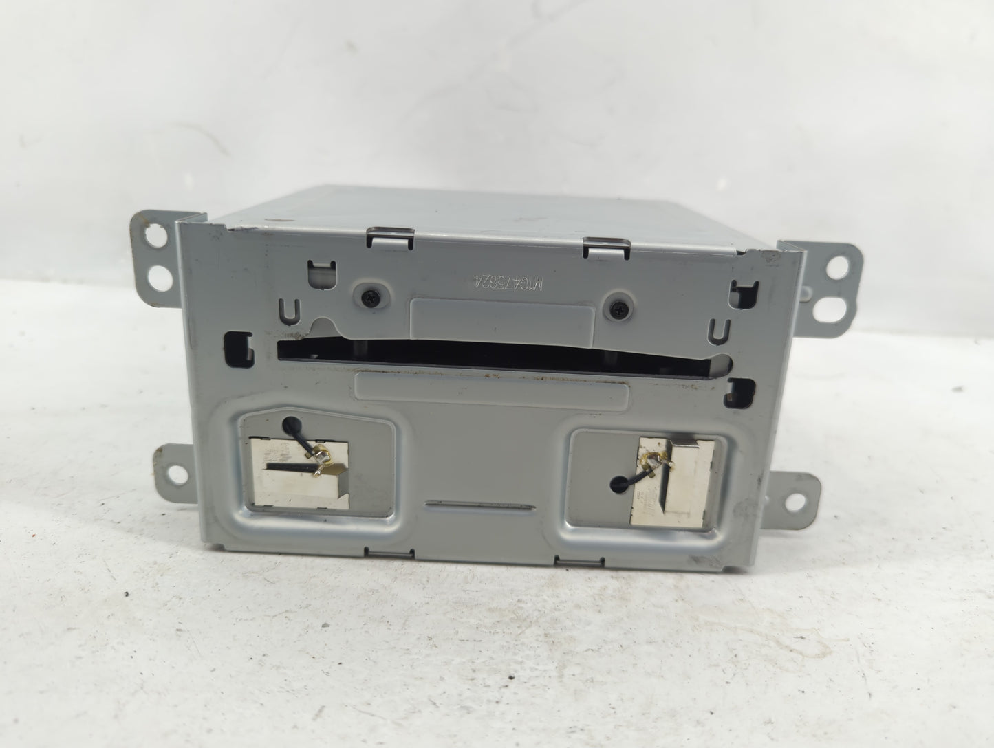 2014-2016 Chevrolet Malibu Radio AM FM Cd Player Receiver Replacement P/N:23206559 Fits Fits 2014 2015 2016 OEM Used Auto Pa