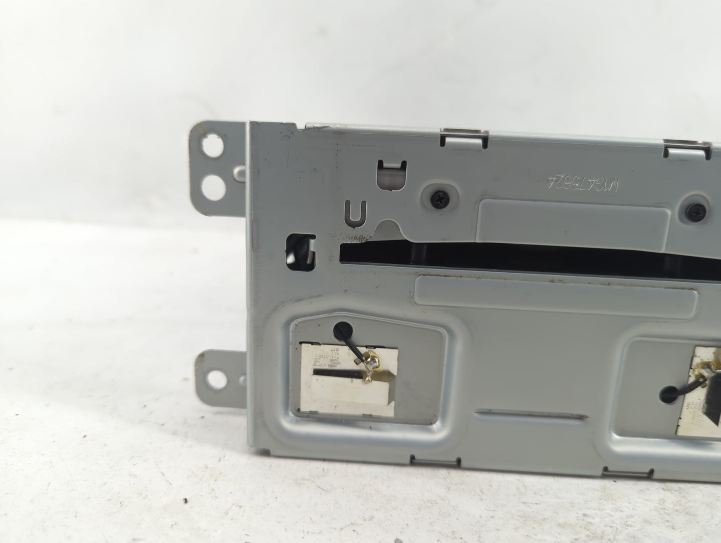 2014-2016 Chevrolet Malibu Radio AM FM Cd Player Receiver Replacement P/N:23206559 Fits Fits 2014 2015 2016 OEM Used Auto Pa
