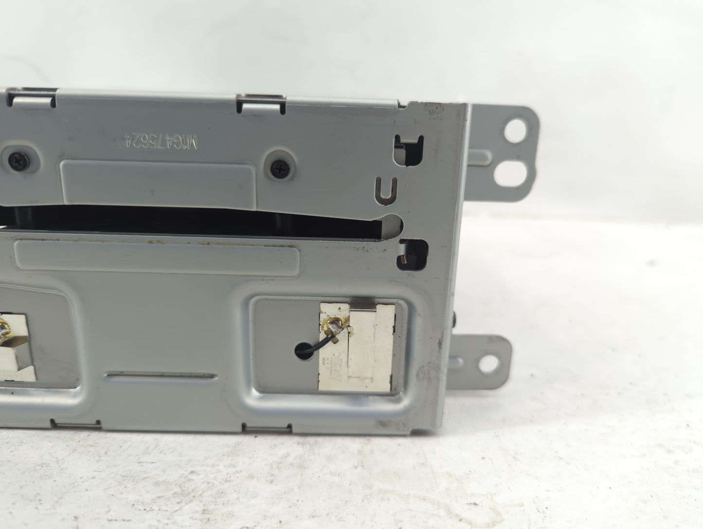 2014-2016 Chevrolet Malibu Radio AM FM Cd Player Receiver Replacement P/N:23206559 Fits Fits 2014 2015 2016 OEM Used Auto Pa