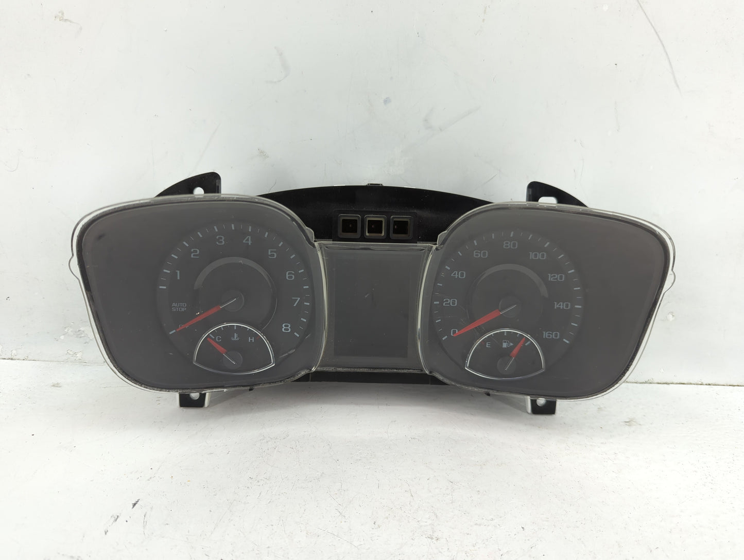 2014-2016 Chevrolet Malibu Instrument Cluster Speedometer Gauges Fits Fits 2014 2015 2016 OEM Used Auto Parts - Oemusedautop
