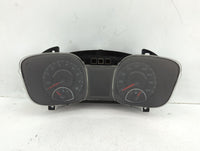 2014-2016 Chevrolet Malibu Instrument Cluster Speedometer Gauges Fits Fits 2014 2015 2016 OEM Used Auto Parts - Oemusedautop