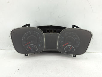 compare product 2014-2016 Chevrolet Malibu Instrument Cluster Speedometer Gauges Fits Fits 2014 2015 2016 OEM Used Auto Parts