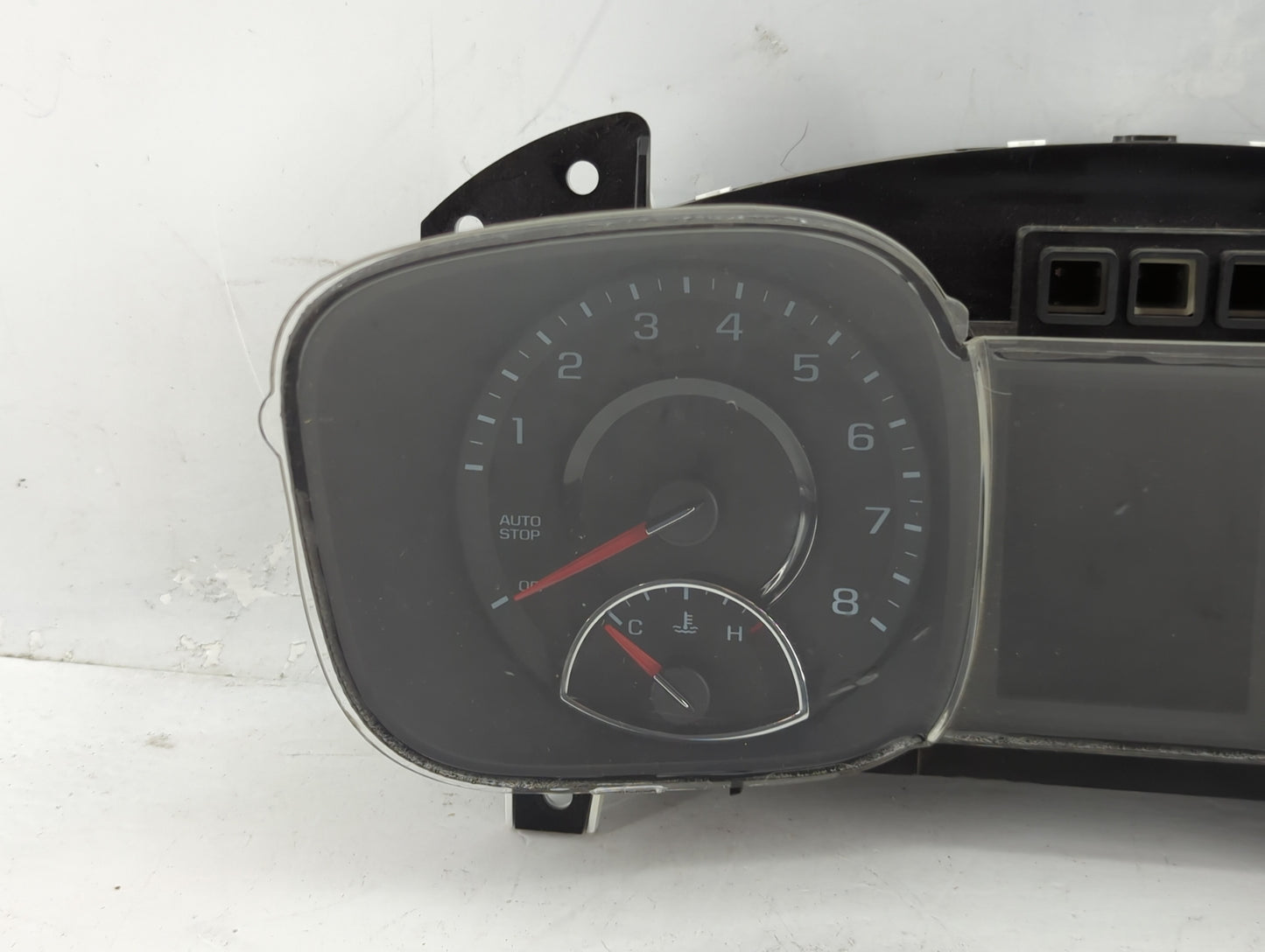 2014-2016 Chevrolet Malibu Instrument Cluster Speedometer Gauges Fits Fits 2014 2015 2016 OEM Used Auto Parts - Oemusedautop