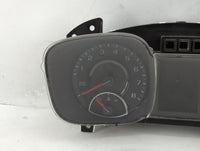 2014-2016 Chevrolet Malibu Instrument Cluster Speedometer Gauges Fits Fits 2014 2015 2016 OEM Used Auto Parts - Oemusedautop