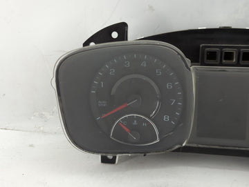 2014-2016 Chevrolet Malibu Instrument Cluster Speedometer Gauges Fits Fits 2014 2015 2016 OEM Used Auto Parts