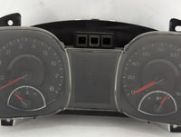2014-2016 Chevrolet Malibu Instrument Cluster Speedometer Gauges Fits Fits 2014 2015 2016 OEM Used Auto Parts - Oemusedautop