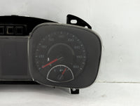 2014-2016 Chevrolet Malibu Instrument Cluster Speedometer Gauges Fits Fits 2014 2015 2016 OEM Used Auto Parts - Oemusedautop