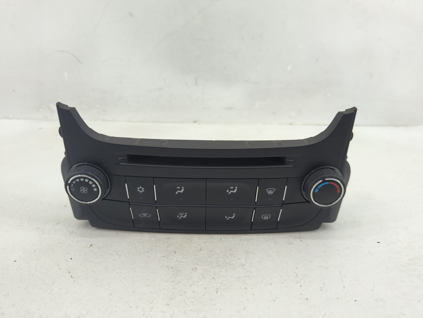 2014-2016 Chevrolet Malibu Climate Control Module Temperature AC/Heater Replacement P/N:545290509 23465797 Fits OEM Used Aut