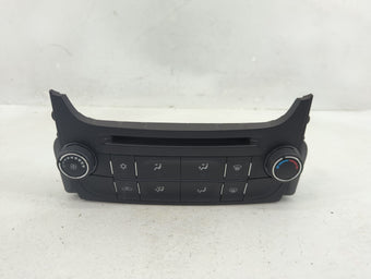 compare product 2014-2016 Chevrolet Malibu Climate Control Module Temperature AC/Heater Replacement P/N:545290509 23465797 Fits OEM Used Auto Parts