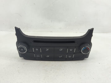 2014-2016 Chevrolet Malibu Climate Control Module Temperature AC/Heater Replacement P/N:545290509 23465797 Fits OEM Used Aut