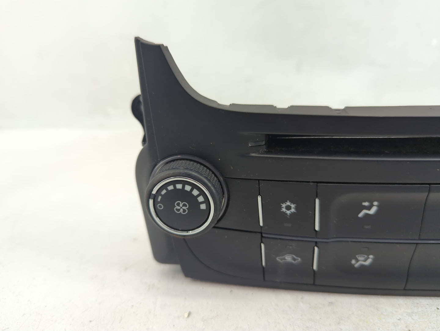 2014-2016 Chevrolet Malibu Climate Control Module Temperature AC/Heater Replacement P/N:545290509 23465797 Fits OEM Used Aut