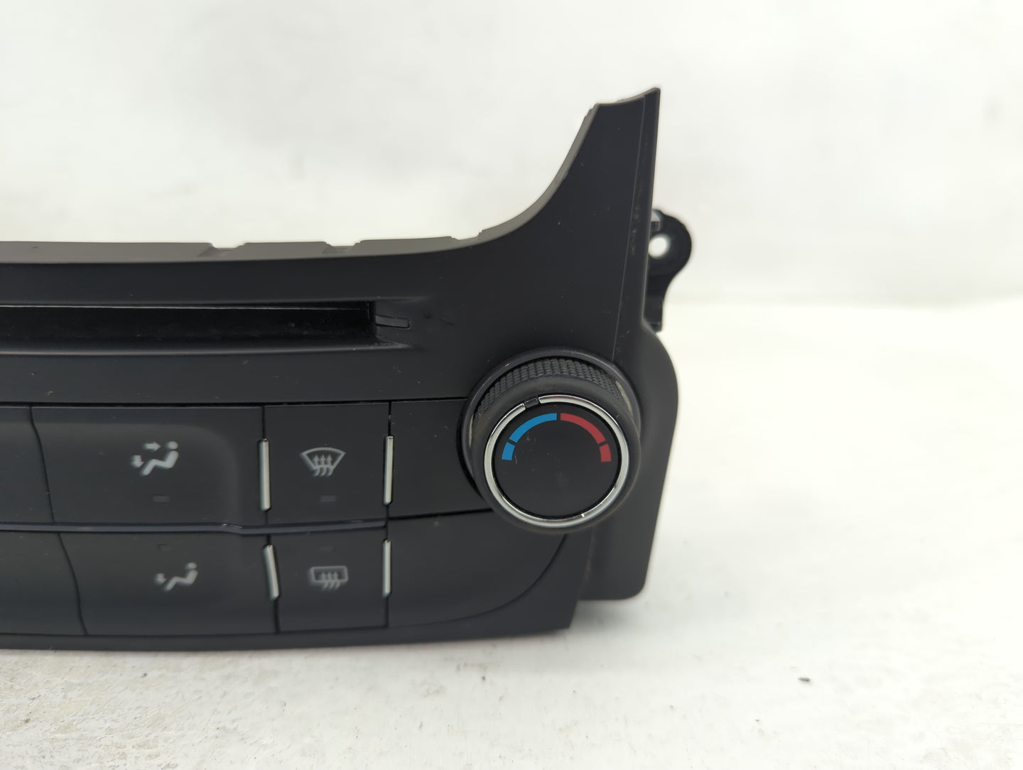 2014-2016 Chevrolet Malibu Climate Control Module Temperature AC/Heater Replacement P/N:545290509 23465797 Fits OEM Used Aut