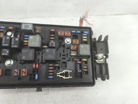 2014-2016 Chevrolet Malibu Fusebox Fuse Box Panel Relay Module P/N:812461952 Fits Fits 2014 2015 2016 OEM Used Auto Parts - 